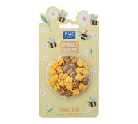 PME Bumble Bees Sprinkle Charms (25g / 0.9oz)