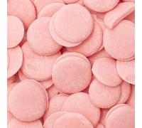 PME Cake Candy Button Melts | Pink (340g / 12oz)