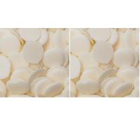 PME Cake Candy Button Melts | White (340g / 12oz) (Pack of 2)