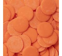 PME Cake Candy Buttons - Orange (340g / 12oz)
