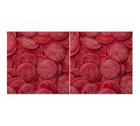 PME Cake Candy Buttons Red 340g 12oz Pack of 2