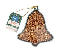 PME Cake Christmas Novelty Sprinkles | Gold Bells (90g / 3.17oz) | Festive Cake Decorations for Cupcakes, Cookies & Winter Holiday Bakes
