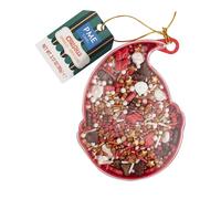 PME Cake Christmas Novelty Sprinkles | Santa Claus (90g / 3.17oz) |Festive Edible Cake Decorations for Cupcakes, Cookies & Winter Holiday Bakes