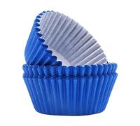 PME Cake Cupcake Cases | Blue (Pack of 60)