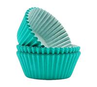PME Cake Cupcake Cases | Green (Pack of 60)