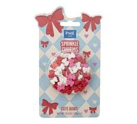 PME Cake Cute Bows Sprinkle Charms (25g / 0.9oz)