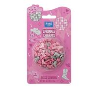 PME Cake Disco Cowgirl Sprinkle Charms (25g / 0.9oz)