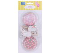 PME Cake Easter Cupcake Cases & Bunny Toppers | Set of 24