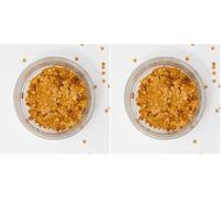 PME Cake Edible Glitter Star Shape Sprinkles - Gold | Sparkling Baking Sprinkles for Cakes, Cupcakes, Doughnuts Celebration Desserts & Ice-Cream (1g) (0.03oz) (Pack of 2)