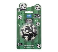 PME Cake Football Mania Sprinkle Charms (25g / 0.9oz)