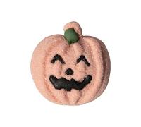 PME Cake Halloween Marshmallow Pumpkin Toppers | 180g Pack of 12