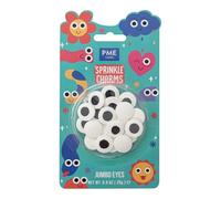 PME Cake Jumbo Eyes Sprinkle Charms (25g / 0.9oz)