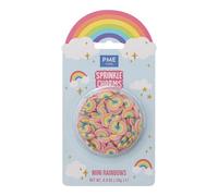 PME Cake Mini Rainbows Sprinkle Charms (25g / 0.9oz)
