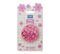 PME Cake Pink Flowers Sprinkle Charms (25g / 0.9oz)