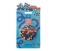 PME Cake Racing Cars Sprinkle Charms (25g / 0.9oz)