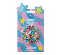 PME Cake Rainbow Stars Sprinkle Charms (25g / 0.9oz)