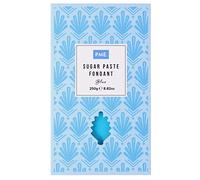 PME Cake Sugar Paste Fondant | Blue 250g