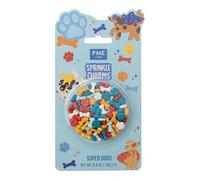 PME Cake Super Dogs Sprinkle Charms (25g / 0.9oz)