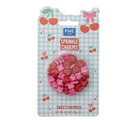 PME Cake Sweet Cherries Sprinkle Charms (25g / 0.9oz)