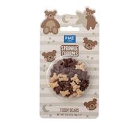 PME Cake Teddy Bears Sprinkle Charms (25g / 0.9oz)