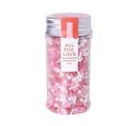 PME Cake Valentines Sprinkles | All the Love (70g)