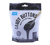 PME Candy Buttons Black 284 g