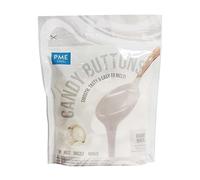 PME Candy Buttons Bright White 284 g