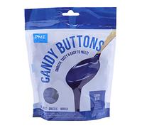 PME Candy Buttons Dark Blue 340 g