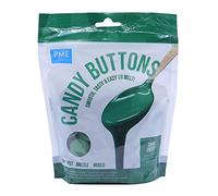 PME Candy Buttons Dark Green 340 g