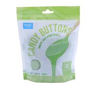 PME Candy Buttons Light Green 340 g