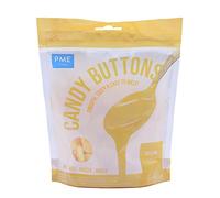 PME Candy Buttons Yellow 340 g