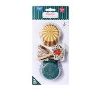 PME Christmas Cupcake & Topper Set of 24 - Winter Berries