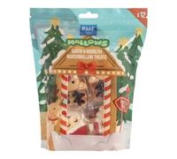 PME Christmas Marshmallow Treats - Santa & Rudolph (180g / 6.34oz)