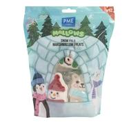 PME Christmas Marshmallow Treats - Snow Pals (180g / 6.34oz)