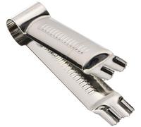PME Closed Scallop Serrated Crimper, Large