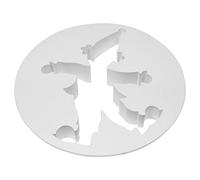 PME Clown Cutter, Large Size, 130 mm