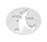PME Clown Cutter, Small Size, 60 mm
