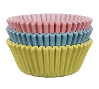PME Colourful Pastel Paper Cupcake Cases (Pack of 60), Standard Size