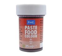 PME Concentrated Paste Food Colour - Berry Red 25g
