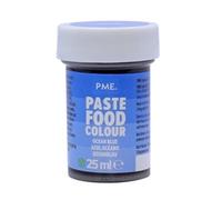PME Concentrated Paste Food Colour - Ocean Blue 25g