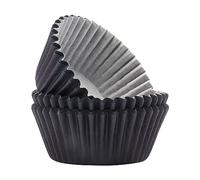 PME Cupcake Cases, Black (60)