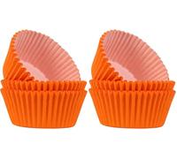 PME Cupcake Cases, Orange (60) (Pack of 2)