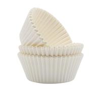 PME Cupcake Cases, White (300)
