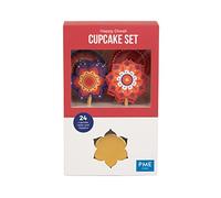 PME Cupcake Set - Happy Diwali, Set of 24