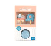 PME Cupcake Set - New Baby, Set of 24