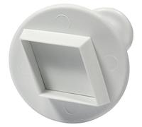 PME Diamond Plunger Cutter, Extra Large Size, 25 mm