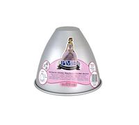 PME DOLL06 Little doll cake pan, 115x136x42 mm, Silver