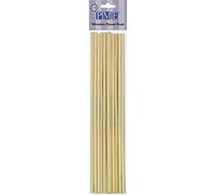 PME Dowel Rods, Pack of 12