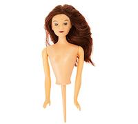 PME DP201 Doll Pick for Cakes-Sophia, Brown, 6.5 x 4 x 17.8 cm