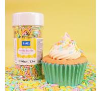 PME Easter Sprinkles - Pastel Jimmies (60g)
